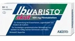 Ibu ARISTO akut 400 mg 10 St Filmtabletten