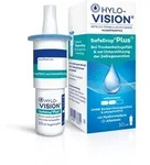 HYLO-VISION SafeDrop PLUS 10 ml Augentropfen