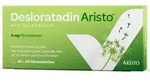 Desloratadin Aristo 5mg 20 St Filmtabletten