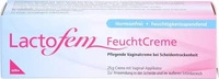 PZN-DE 12902127, MIBE Arzneimittel Lactofem Feucht Creme 25 g Creme, Grundpreis: