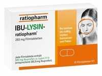 IBU-LYSIN-ratiopharm 293 mg