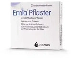 EMLA Pflaster 2X1 St Pflaster