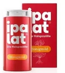 Ipalat Halspastillen Honigmild mentholfrei ohne Zucker 40 St Pastillen