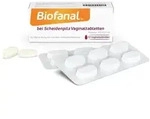 Biofanal bei Scheidenpilz Vaginaltabletten 12 St Vaginaltabletten