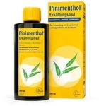Pinimenthol Erk&auml;ltungsbad ab 12 Jahren - mit Eucalyptus&ouml;l, Menthol und Campher 190