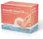 Amorolfin Dexcel 50mg/ml gegen Nagelpilz 3 ml Wirkstoffhaltiger Nagellack