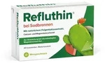Refluthin bei Sodbrennen Minzgeschmack 48 St Kautabletten