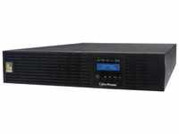 CyberPower OL1500ERTXL2U, Cyberpower USV OL1500ERTXL2U Online Green Power UPS...