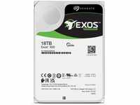 Seagate ST18000NM003D, 18000GB Seagate Exos, SATA 6Gb/s (ST18000NM003D)