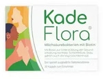 KADEFLORA Milchs&auml;urebakterien mit Biotin Kapseln