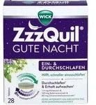 WICK ZzzQuil Gute Nacht Ein- und Durchschlafen TAB
