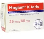 Magium K forte Tabletten