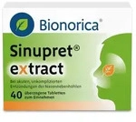 Sinupret&reg; extract &uuml;berzogene Tabletten