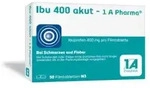 Ibu 400 akut - 1 A Pharma&reg;