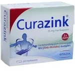 Curazink&reg; Kapseln