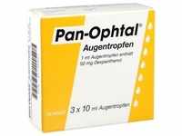 PAN OPHTAL Augentropfen 30 ml