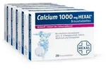 Calcium 1000 HEXAL Brausetabletten