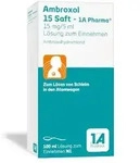Ambroxol 15 Saft - 1A-Pharma&reg;