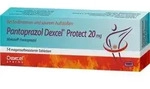 PANTOPRAZOL Dexcel Protect 20 mg magensaftres.Tab.