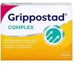 GRIPPOSTAD Complex ASS/Pseudoeph.500/30 mg Orange