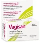 VAGISAN ProbioFlora Milchs&auml;ure-Bakterien Hartkaps.