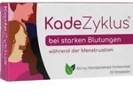 KADEZYKLUS bei starken Blutung.w.d.Menst 400mg FTA