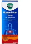 WICK Husten-L&ouml;ser Sirup mit Honigaroma 200mg/15ml