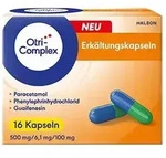 OTRICOMPLEX Erk&auml;ltungskapseln 500mg/6,1mg/100mg