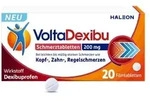 VOLTADEXIBU Schmerztabletten 200 mg Filmtabletten