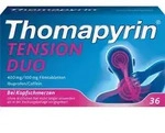 THOMAPYRIN TENSION DUO 400 mg/100 mg Filmtabletten