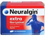 NEURALGIN extra Ibu-Lysinat Filmtabletten