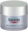 Eucerin Anti-Age Hyaluron Filler Nacht Tiegel 50 ml