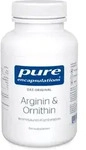 PURE ENCAPSULATIONS Arginin+Ornithin Kapseln