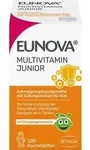 EUNOVA Junior Kautabletten m.Orangengeschmack
