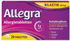 ALLEGRA Allergietabletten 20 mg Tabletten 20 St