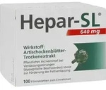 HEPAR-SL 640 mg Filmtabletten