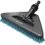 Gardena Cleansystem Stielb&uuml;rste hard flex Reinigungsb&uuml;rste