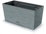 Prosperplast Blumentopf FURU CASE Beton 39,5 cm