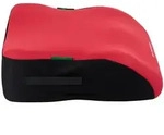 Kindersitzerh&ouml;hung f&uuml;rs Auto 135&ndash;150 cm UN R129/03 Rot
