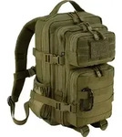 Brandit Kinder US Cooper Rucksack, Einheitsgr&ouml;&szlig;e Farbe Oliv