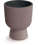 Prosperplast Blumentopf MILLY Marsala 23,9 cm