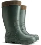 Leichte gef&uuml;tterte Thermostiefel aus Eva bis -30 &deg;C 41