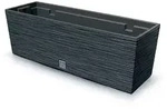 Prosperplast Blumentopf FURU CASE Anthrazit 58 cm