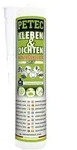Petec Kleben & Dichten Montagekleber in Wei&szlig; 290 ml