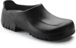 BIRKENSTOCK A630 PU Clog Unisex Schwarz