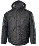 Mascot UNIQUE Winterjacke 12035-211 Dunkelanthrazit/Schwarz S 255 g/m2