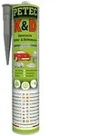 Petec K&D Karosserie Klebe- und Dichtmasse 310 mm in Grau