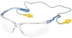 3M Schutzbrille Kl. 1 TORA kratzfest EN166, EN170, sehr leicht