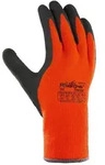 TOWA&reg; Winterhandschuhe PowerGrab&reg; Thermo, Orange/Braun