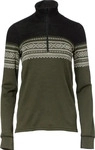 aclima 40607-150, Aclima Pullover DesignWool Marius Mock Neck Zip nordmarka...
